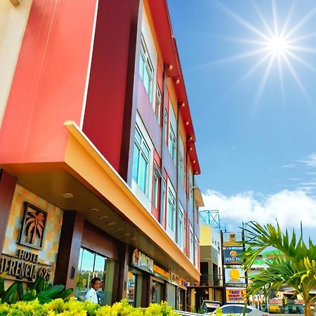 Hotel Herencia 625 Daraga  المظهر الخارجي الصورة