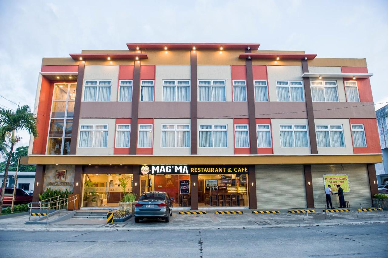 Hotel Herencia 625 Daraga  المظهر الخارجي الصورة