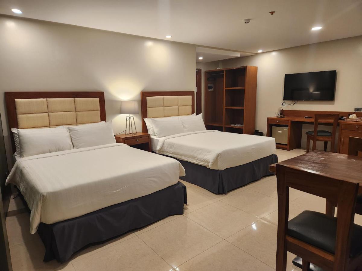 Hotel Herencia 625 Daraga  المظهر الخارجي الصورة