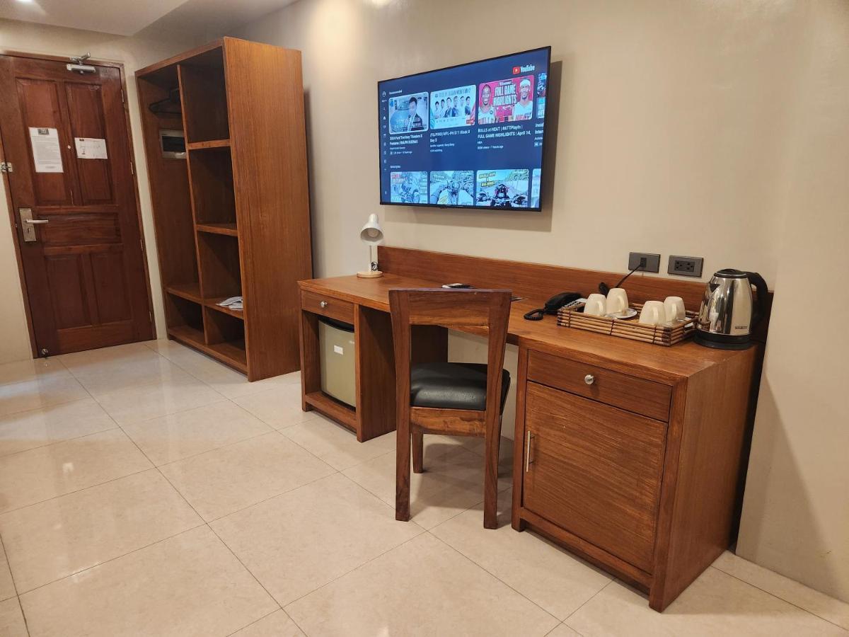 Hotel Herencia 625 Daraga  المظهر الخارجي الصورة
