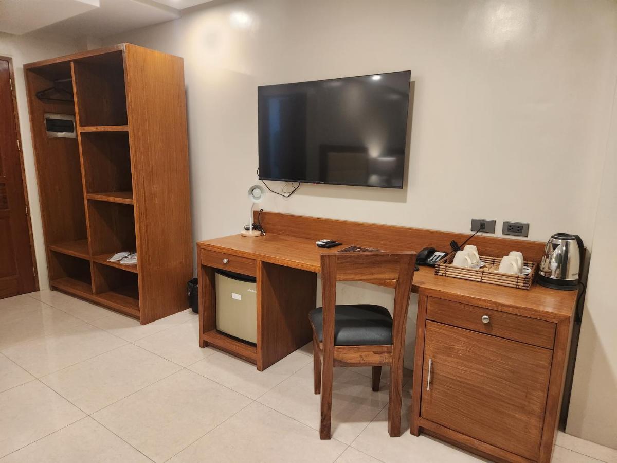Hotel Herencia 625 Daraga  المظهر الخارجي الصورة