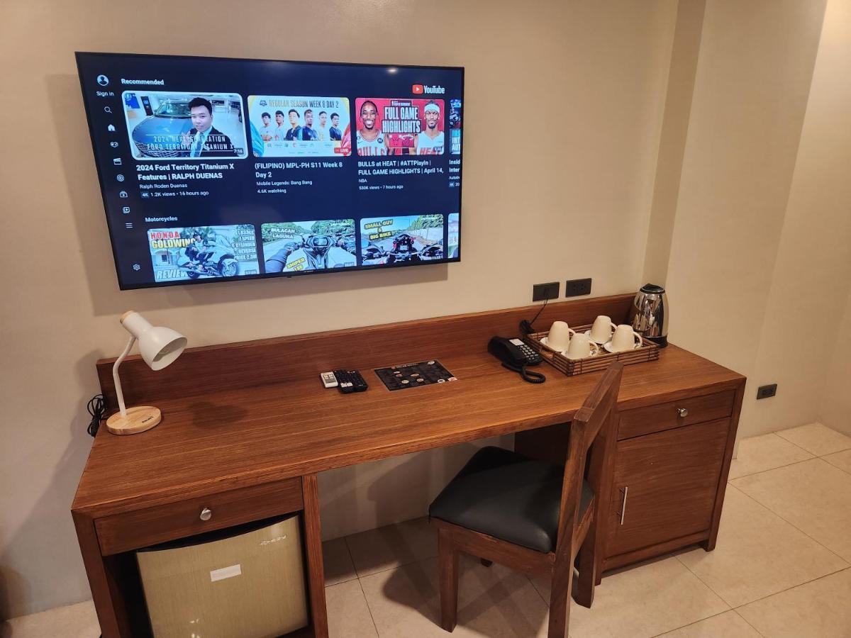 Hotel Herencia 625 Daraga  المظهر الخارجي الصورة