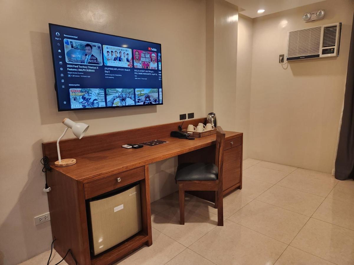 Hotel Herencia 625 Daraga  المظهر الخارجي الصورة