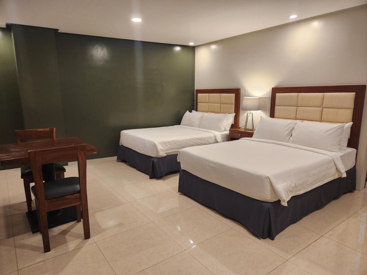 Hotel Herencia 625 Daraga  المظهر الخارجي الصورة