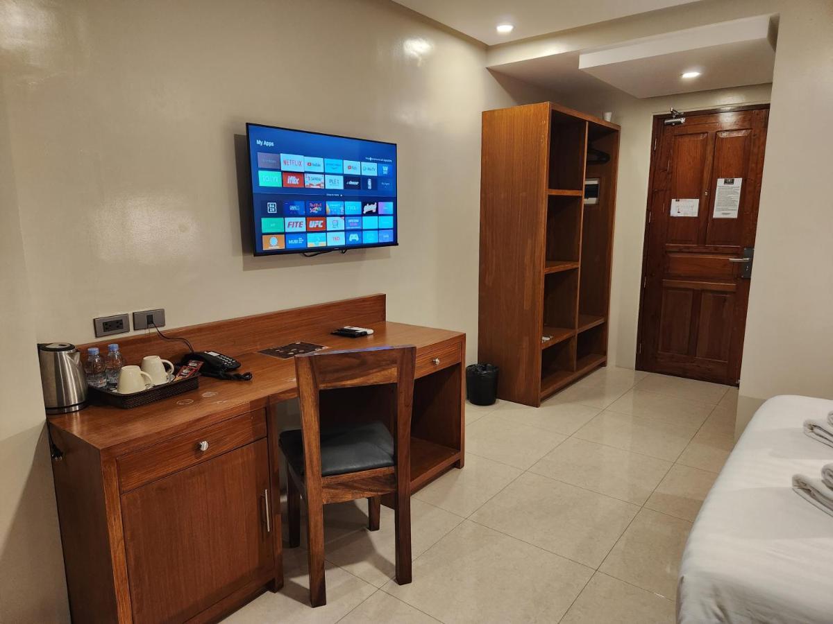 Hotel Herencia 625 Daraga  المظهر الخارجي الصورة