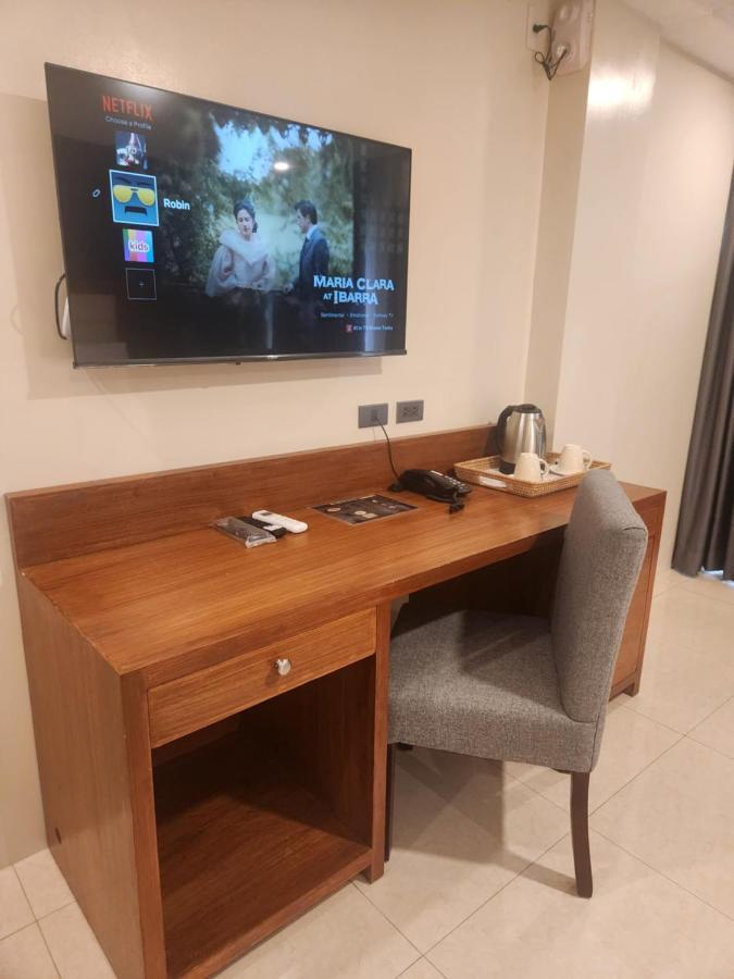 Hotel Herencia 625 Daraga  المظهر الخارجي الصورة