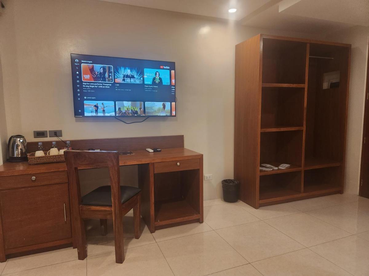 Hotel Herencia 625 Daraga  المظهر الخارجي الصورة