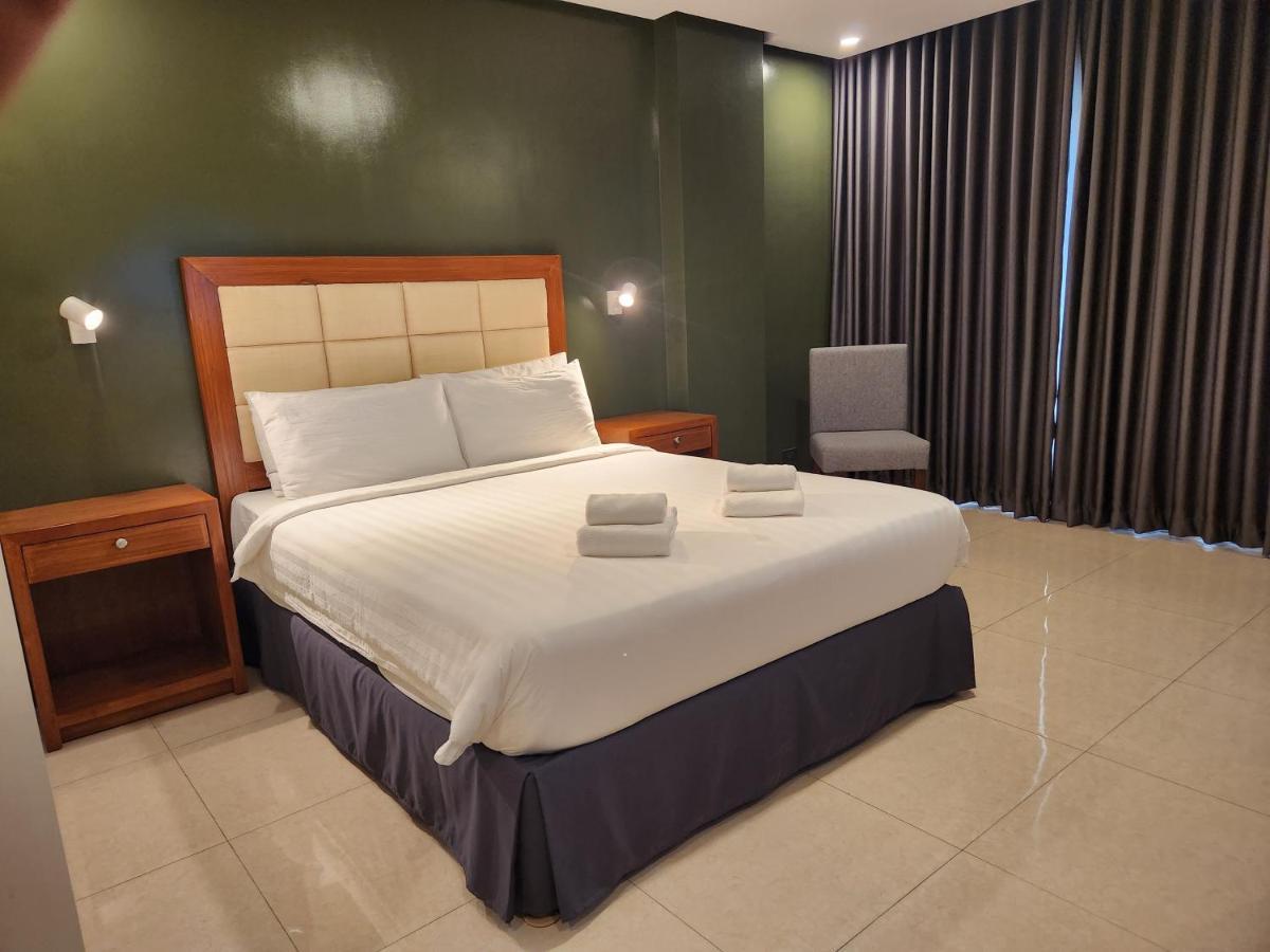 Hotel Herencia 625 Daraga  المظهر الخارجي الصورة