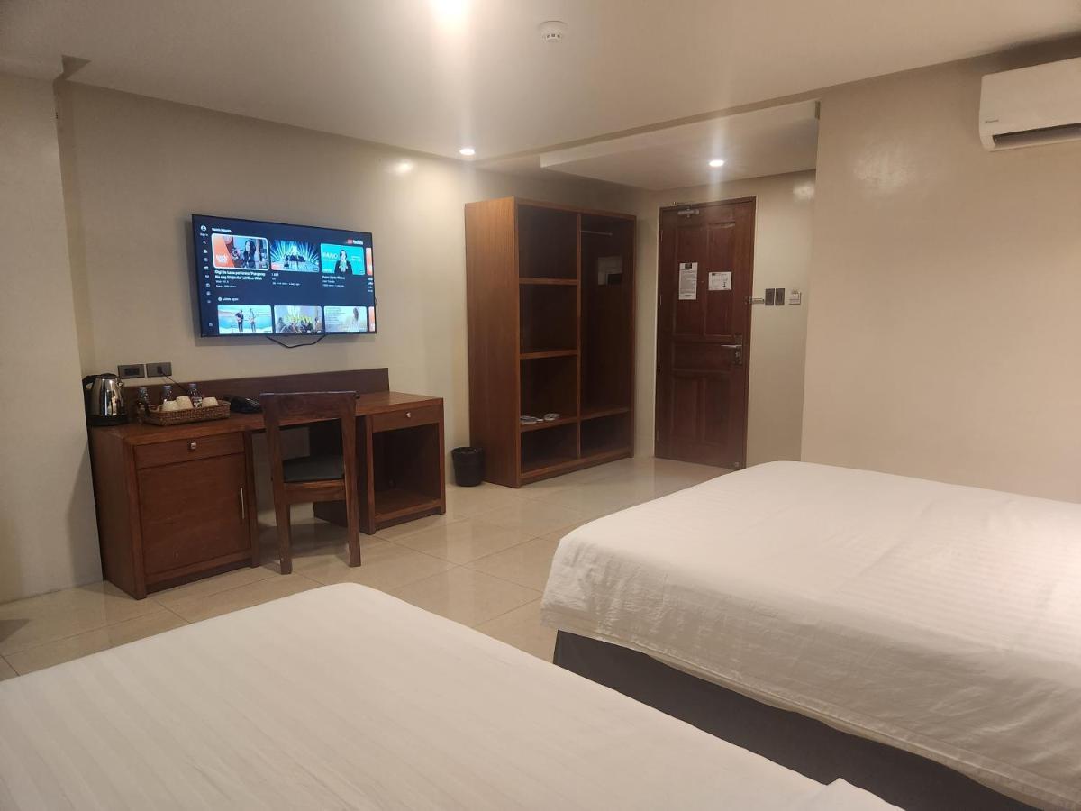 Hotel Herencia 625 Daraga  المظهر الخارجي الصورة