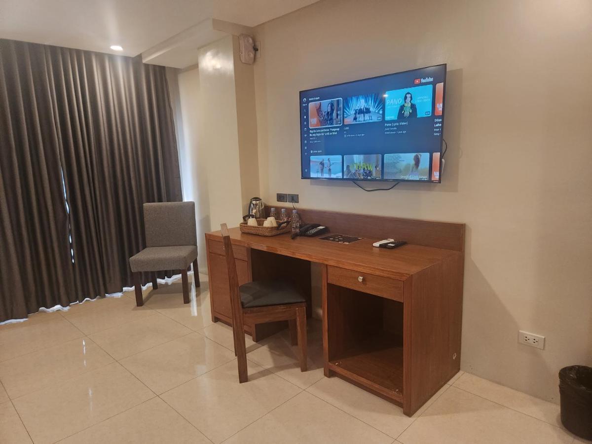 Hotel Herencia 625 Daraga  المظهر الخارجي الصورة