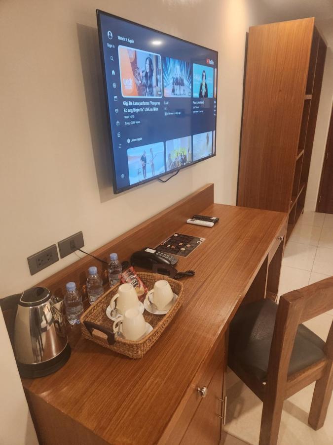 Hotel Herencia 625 Daraga  المظهر الخارجي الصورة