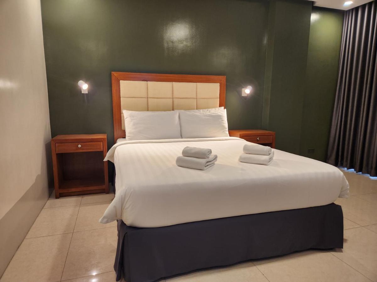 Hotel Herencia 625 Daraga  المظهر الخارجي الصورة