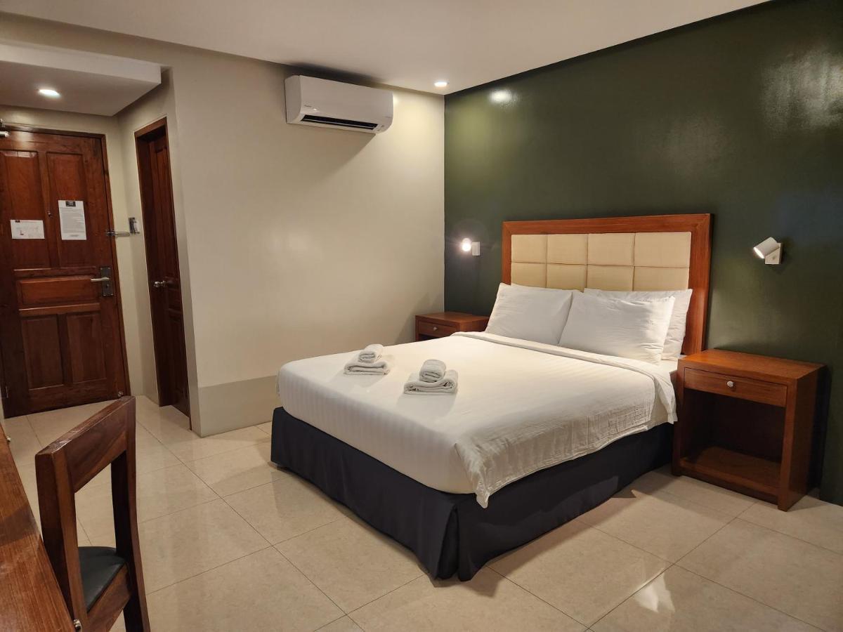 Hotel Herencia 625 Daraga  المظهر الخارجي الصورة