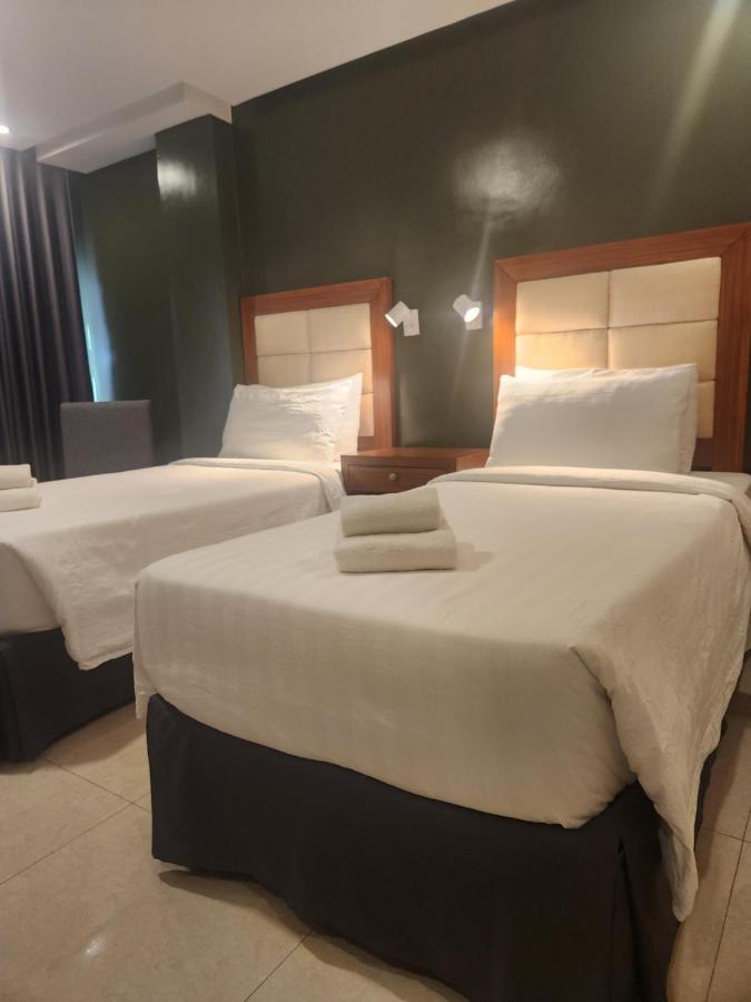 Hotel Herencia 625 Daraga  المظهر الخارجي الصورة