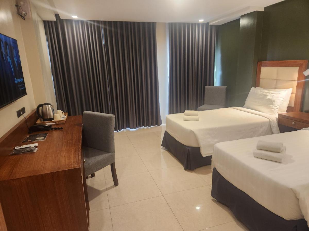 Hotel Herencia 625 Daraga  المظهر الخارجي الصورة