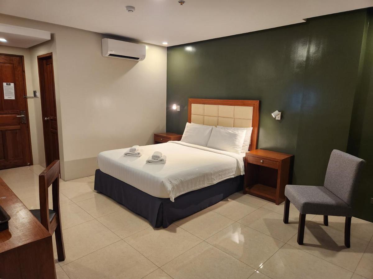 Hotel Herencia 625 Daraga  المظهر الخارجي الصورة