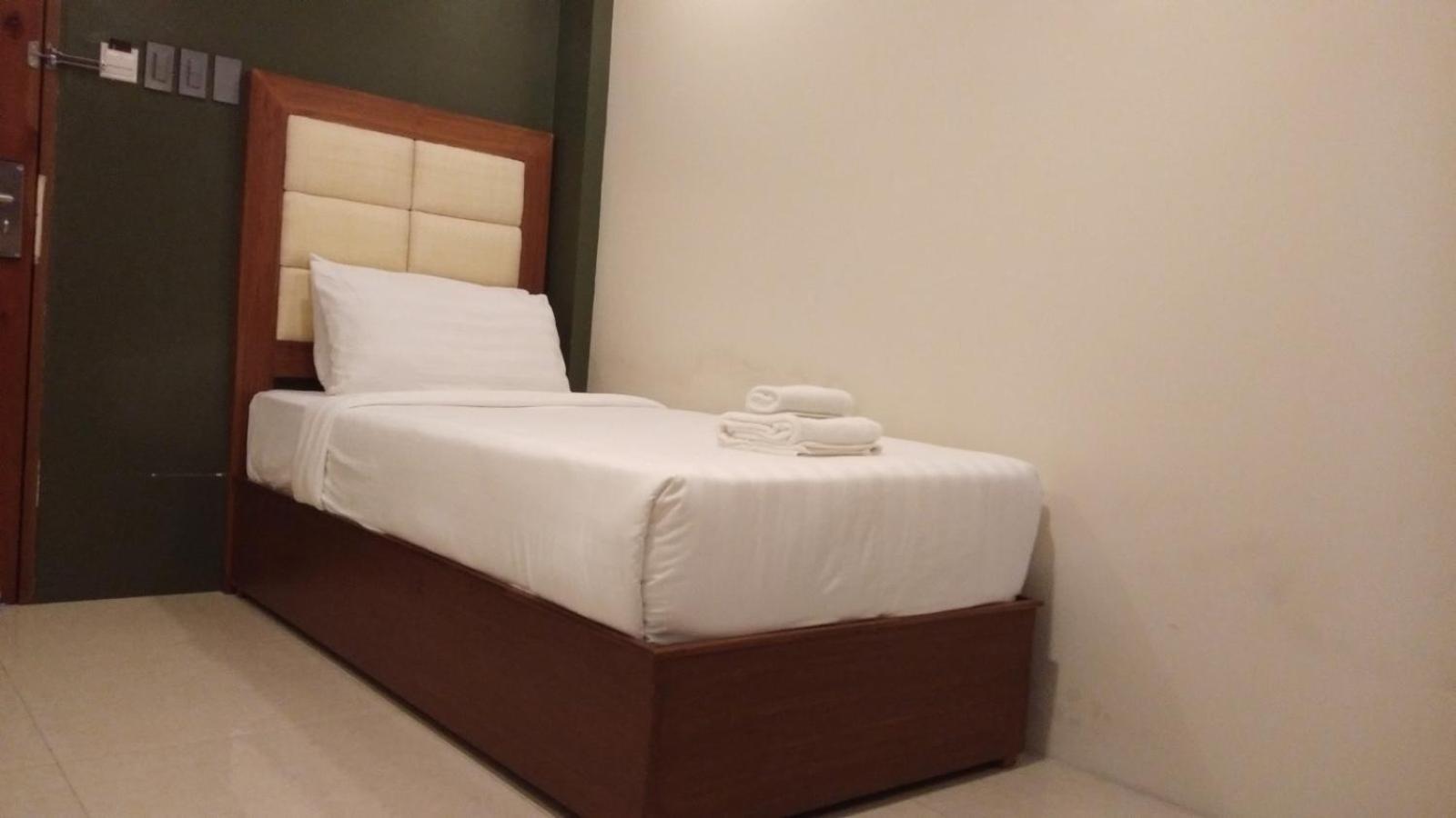 Hotel Herencia 625 Daraga  المظهر الخارجي الصورة