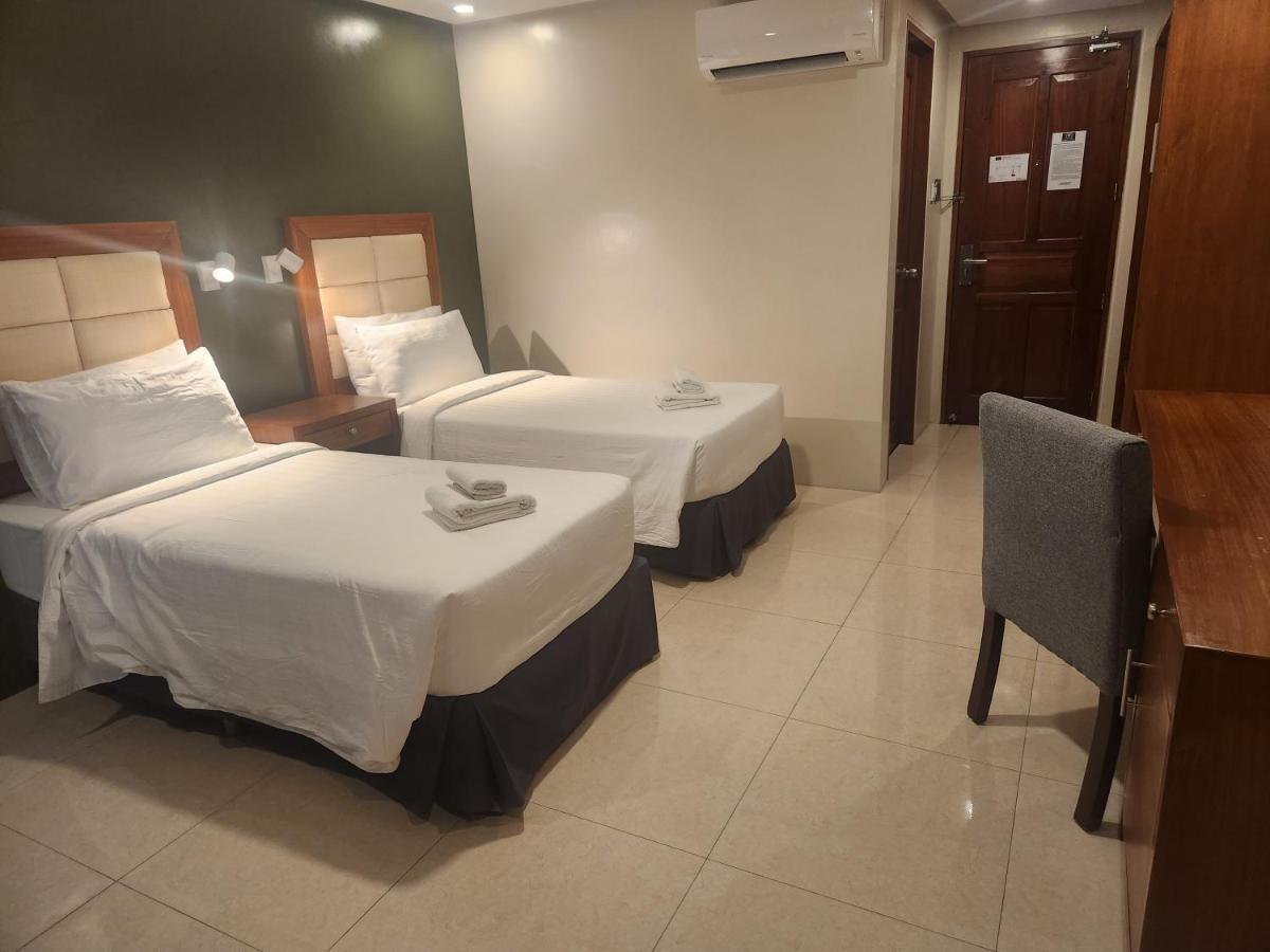 Hotel Herencia 625 Daraga  المظهر الخارجي الصورة