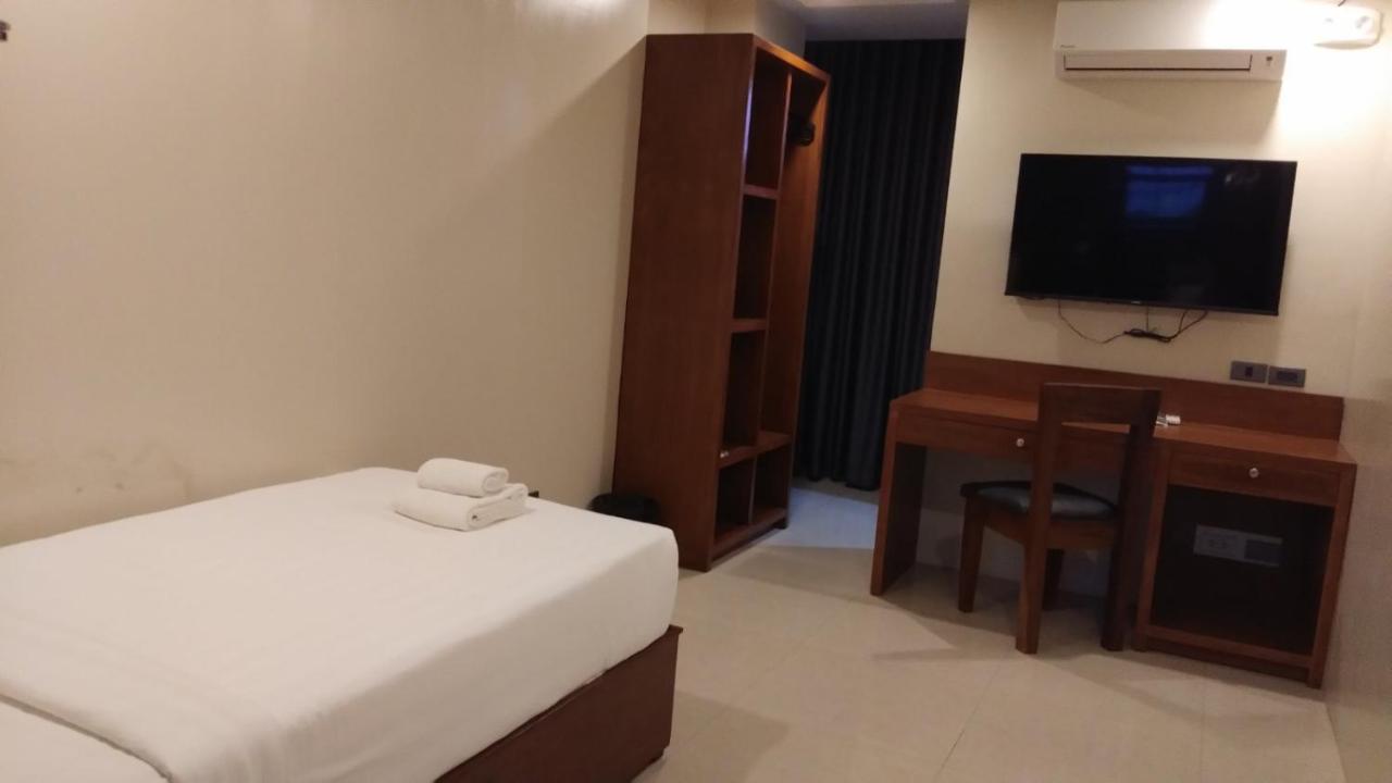 Hotel Herencia 625 Daraga  المظهر الخارجي الصورة