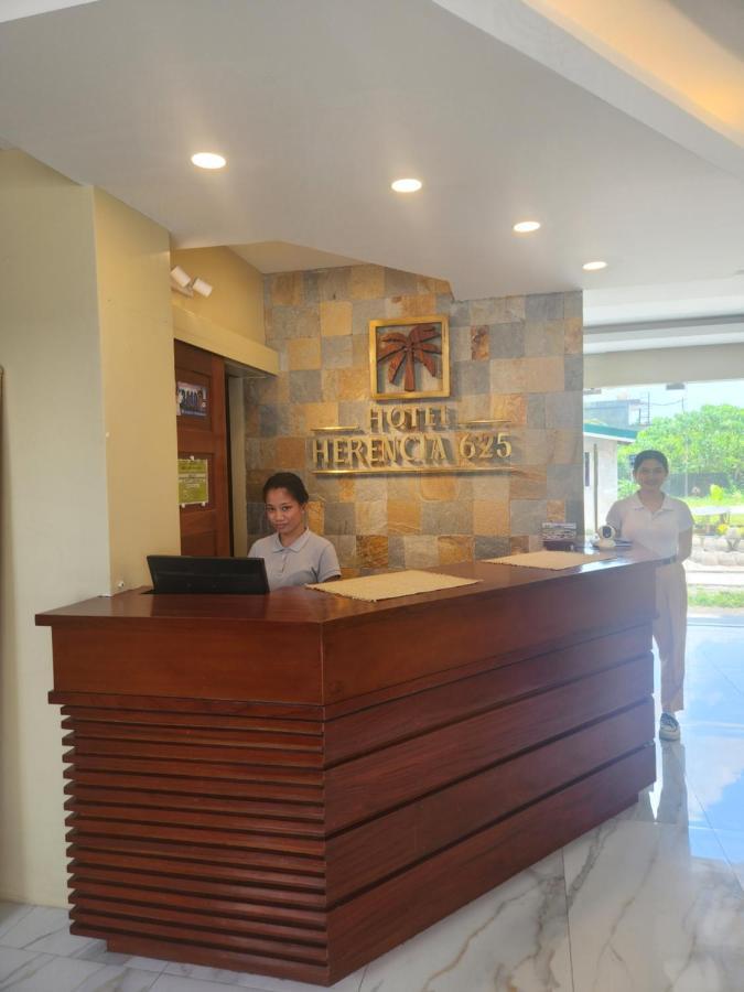 Hotel Herencia 625 Daraga  المظهر الخارجي الصورة