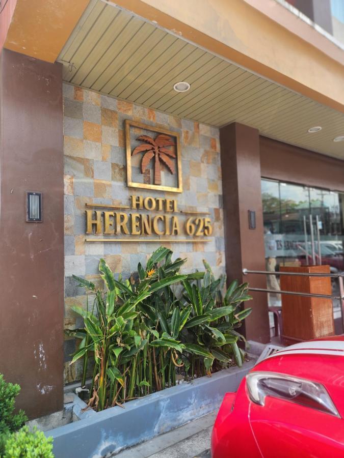Hotel Herencia 625 Daraga  المظهر الخارجي الصورة