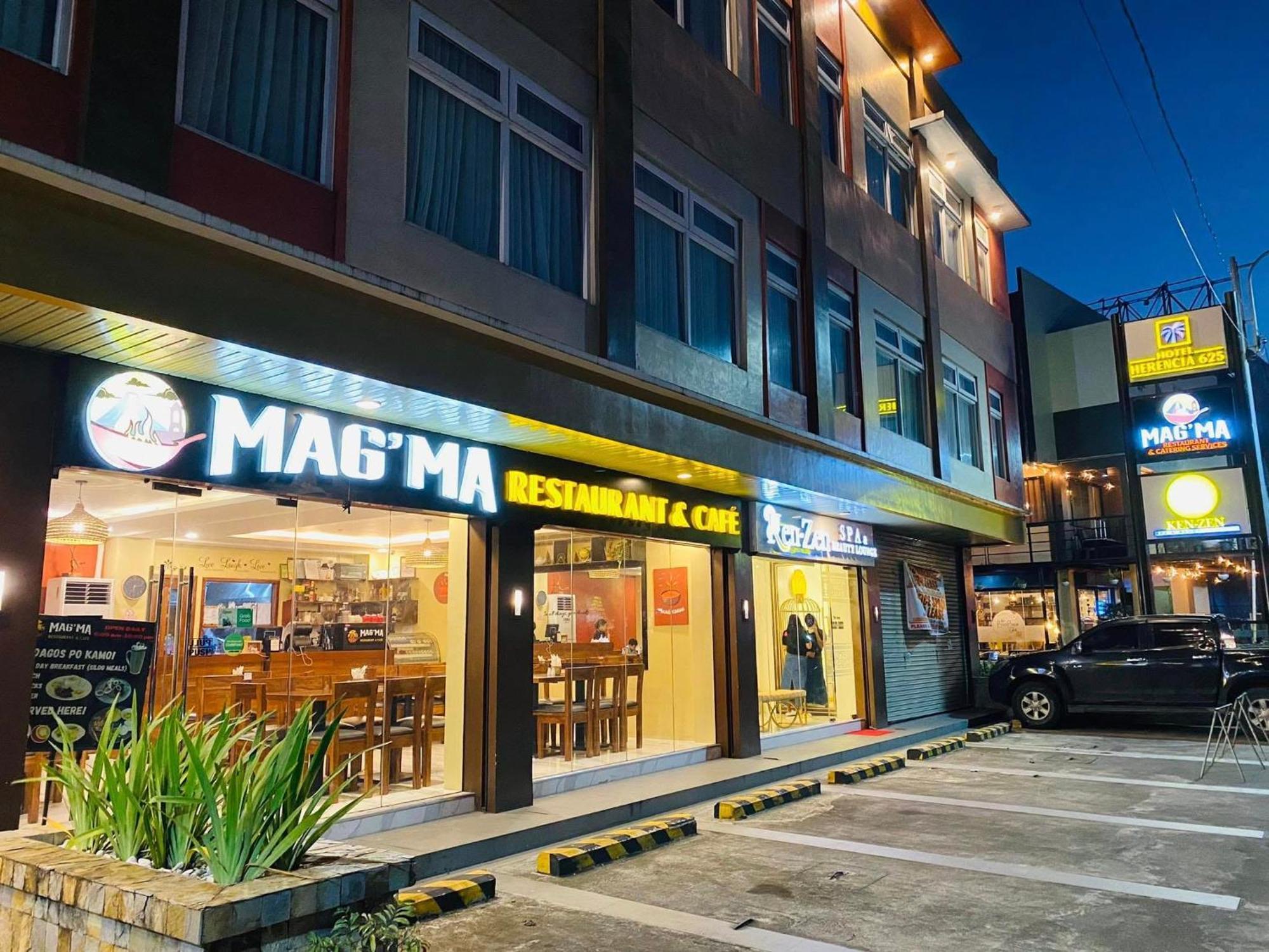Hotel Herencia 625 Daraga  المظهر الخارجي الصورة