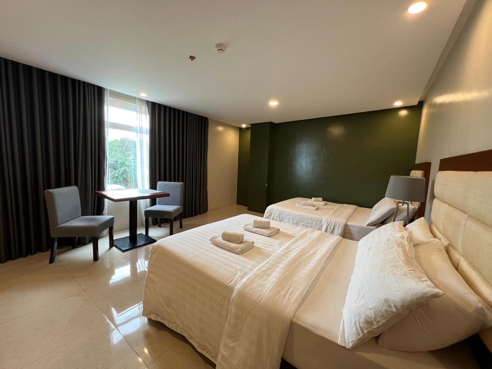Hotel Herencia 625 Daraga  المظهر الخارجي الصورة
