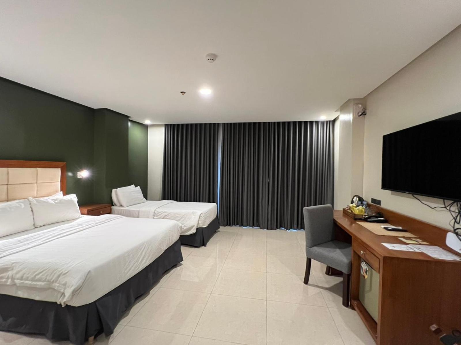 Hotel Herencia 625 Daraga  المظهر الخارجي الصورة