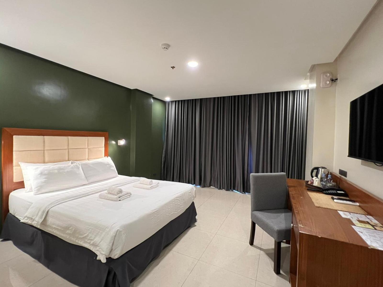 Hotel Herencia 625 Daraga  المظهر الخارجي الصورة